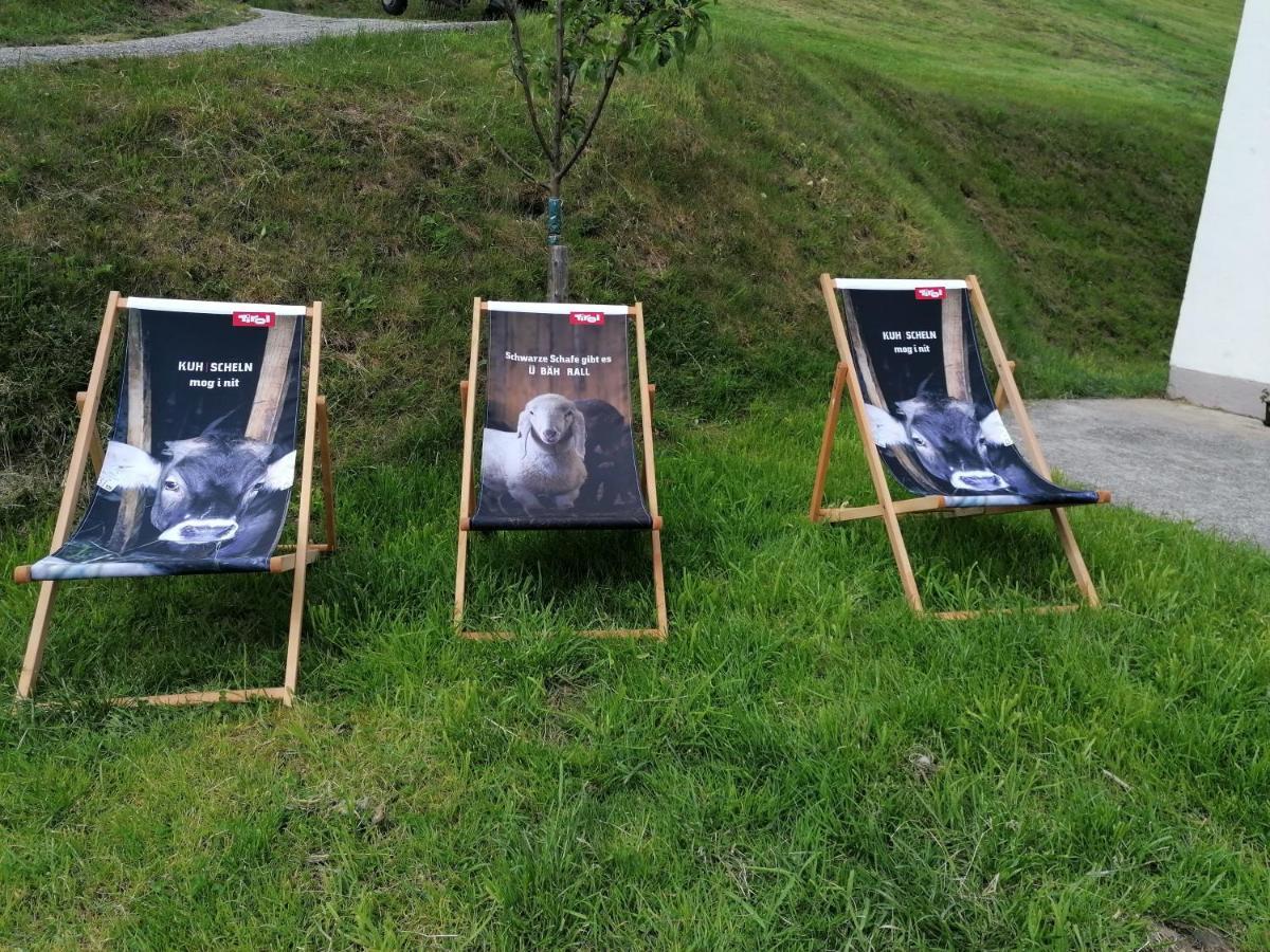 Himmenhof Villa Tux Eksteriør billede